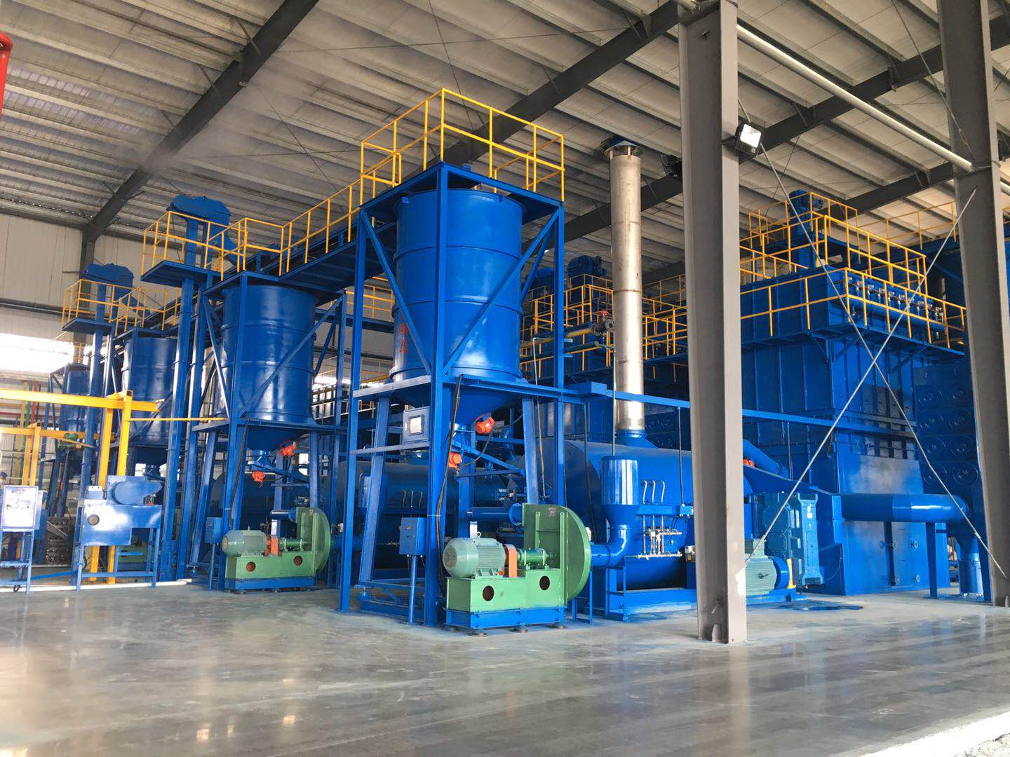 Industrial Biofuel Agri Hub